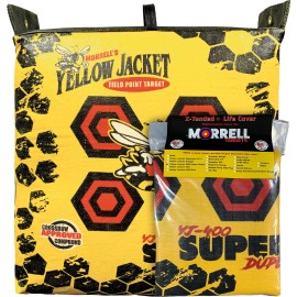 Morrell Yellow Jacket YJ-400 Super Duper Target Replacement Cover