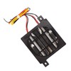 PTC Fan Heater AC220V 300W Security Protection Insulated PTC Ceramic