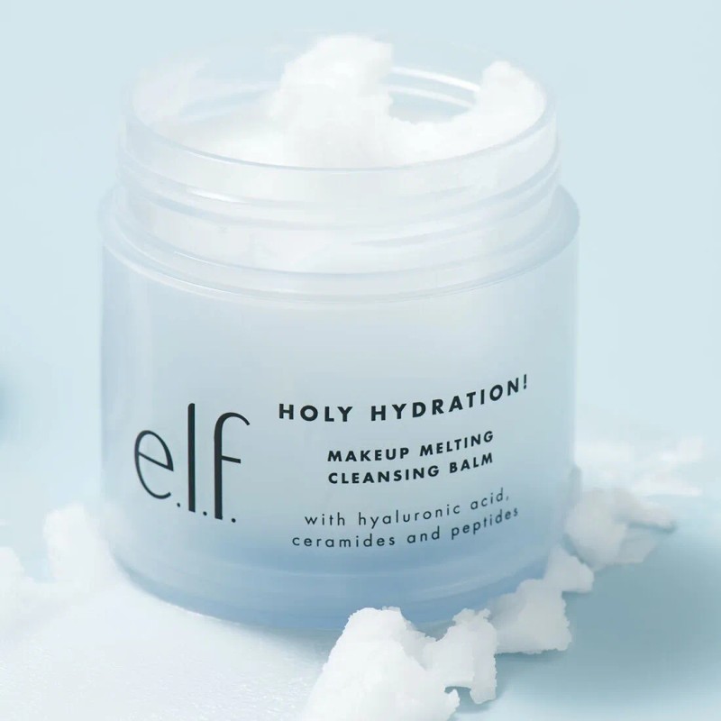 E.l.f. Holy Hydration Makeup Melting Cleansing Balm