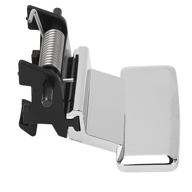 Center Console Lid Striker Handle Latch FA8Z 7406064 AA Chrome