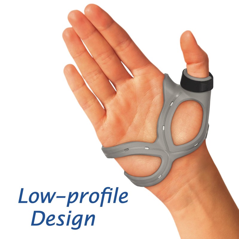 Tutore Immobilizzatore Pollice Actimove Rhizo Forte - Sinistro, Medium