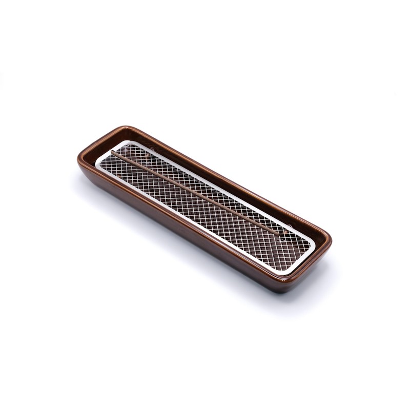 Incense Holder, Stylish Incense Sticks, Compatible with Incense Sticks, Horizontal