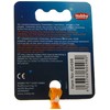 Nobby Tennis Ball with Squeaker, 4 cm, X-Small, Assorted Colours