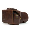 MegaGear Ever Ready Leather Camera Case, Bag - Protective Cover