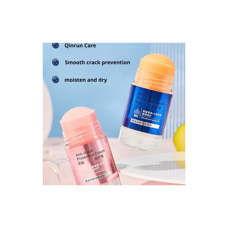Crema Antiagrietamiento Para Manos Y Pies 40 G