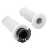1 Pair Throttle Control Grips 22mm Caliber Accelerator Handlebar Twist