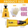 Manual Chain Sharpener, Chainsaw Sharpener, Professional Saw Chain Sharpener, Chainsaw