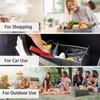 Trunk Organizer for Car, Portable SundriesOrganizer Foldable Waterproof Auto Storage