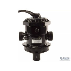 Hayward Rx Clear Vari-Flo Top-Mount Swimming Pool Valve for Hayward S166T S180T S210T