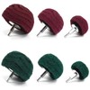 Scouring Pads Non Woven Abrasive Drill Cleaning Kit, 6 Pcs