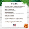 LAFEBER'S Tropical Fruit Nutri-Berries Pet Bird Food, Made with Non-GMO