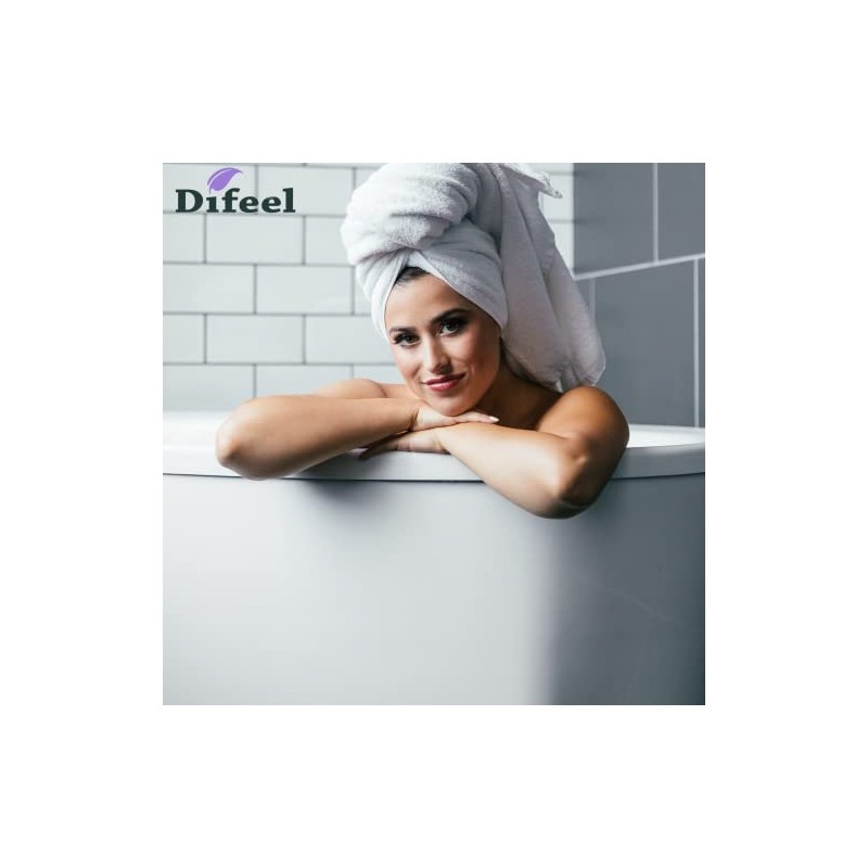 Difeel Premium 99% Natural Deep Conditioning Aceite de coco para