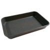 casaWare Toaster Oven Baking Pan 7 x 11-inch Ceramic Coated