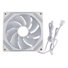 Case Cooler Fan ARGB Chassis Fan Infinite Lens Multi-Purpose 650