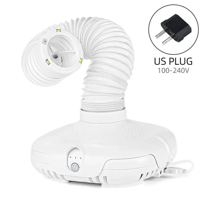 Professional 16-Head Electric Massager - Portable Muscle Relief for Neck,