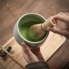 TEANAGOO Japanese Tea Set, Matcha Whisk Set, Matcha Bowl Bamboo