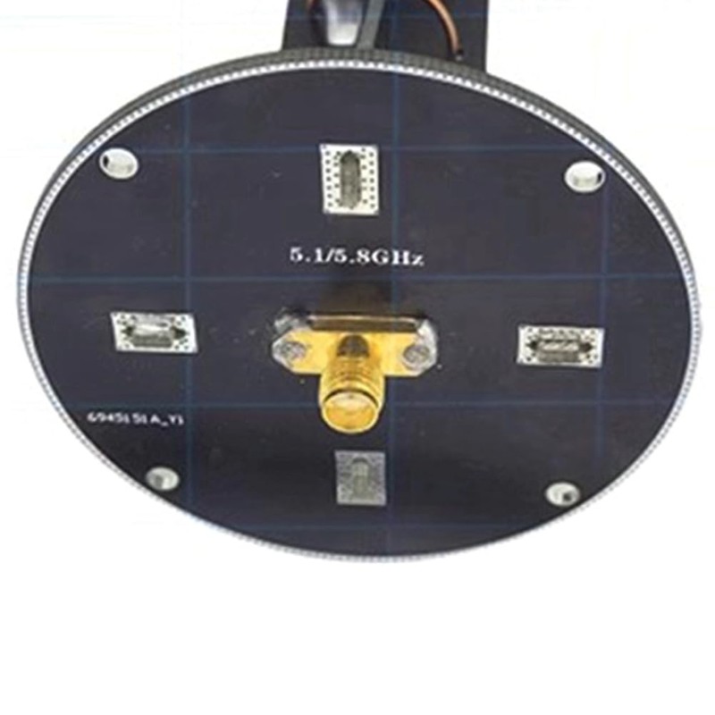 Snblzhef 5.8GHz Directional Antenna, Helical Antenna, Image Transmission Antenna, Remote