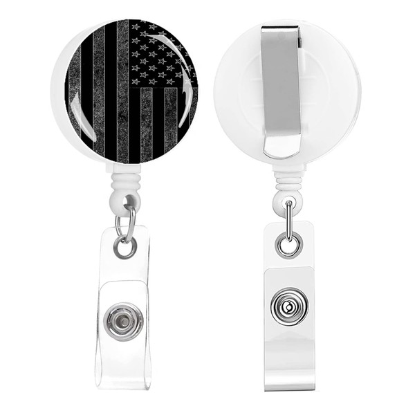 Badge Reels Retractable,Id Badge Holders Retractable,Badge Clips Retractable ID Card