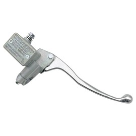 Mabutingti Brake Master Cylinder Front Right Fits Yamaha YFZ450 Raptor 250 700 Grizzly 550 700 Kodiak 700 YFM250 YFM550 YFM700 Hand Brake Pump Brake Cylinder (Silver)