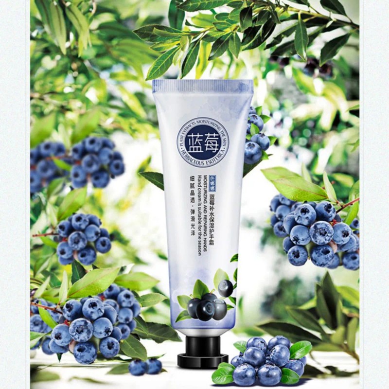 lomodaa Crema Hidratante Para Manos Reparadora Extractos Naturales