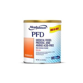 Mead Johnson PFD Toddler Metabolic Powder 1 Pound Can, 1 Pound