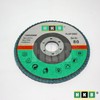 HKB ® Pack of 8 Flap Sanding Discs 2x Grit