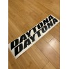 US Rallystripes DAYTONA Logo 24” - Set 2 quarter panel