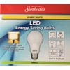 Sunbeam 60W LED DIMMABLE A19 Light 2 PACK, ENERGY STAR,