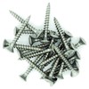 No.4 x 1 (3mm x 25mm) Pozi Raised Countersunk Chipboard