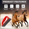 Wadoy Mini Hoof Rasp for Horses, Farrier Rasp for Goat