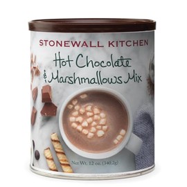 Stonewall Kitchen Hot Chocolate & Marshmallows Mix, 12 oz