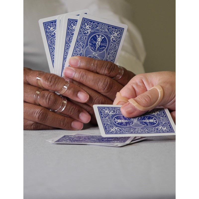 3-Point Products Oval-8 Finger Splint, Support and Protection for Arthritis,