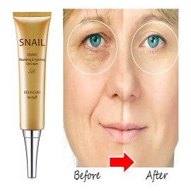 Crema Hidratante Profunda Y Eye Para Arrugas Y Círculos Oscu