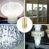 RAYHOO 10pcs G4 LED Bulbs JC Bi-Pin Base Light Lamps