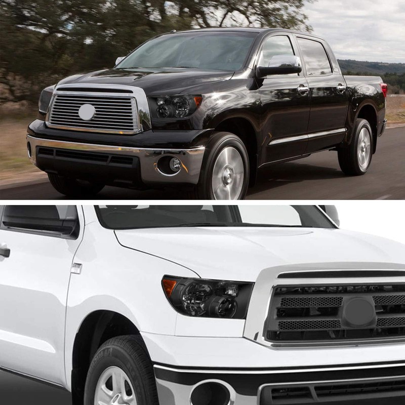 LSAILON Fit For Toyota Sequoia 2008-2017 For Toyota Tundra 2007-2013