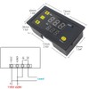 Greluma 1 piece AC 110V-220V 10A digital temperature controller with
