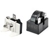 Surf turtle Refrigerator Compressor Relay and Overload Kit 3 Pin