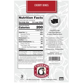 Milk Chocolate Cherry Bings (Cherry Bings, 2 Bags)