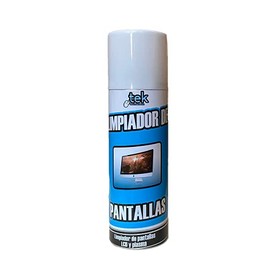 Tekclean Limpiador de Pantallas 250 ml 3 Unidades