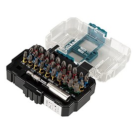 Makita E-13552 31 Piece Premier Torsion Bit Set