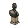 Veronese Design Ronald Wilson Reagan Bronze Finish Statue On Inscribed