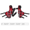 Dog Leg Brace Elastic Safe Shockproof Pet Knee Pads with
