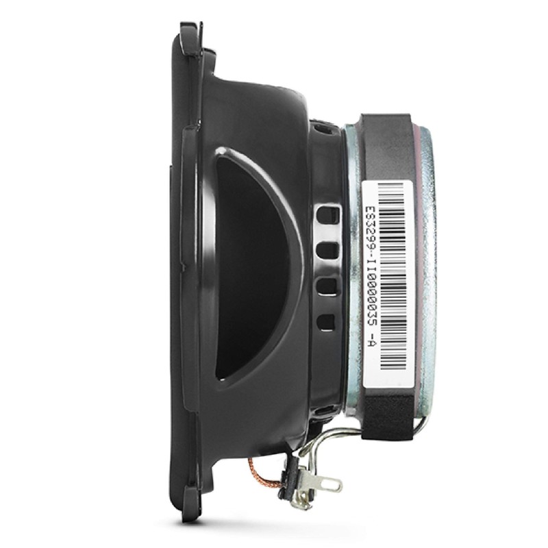 JBL Stage 3427F - 4” Two-way car audio speaker, No