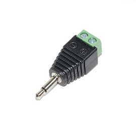 AEcreative 3.5mm Quick Connect solderless Antenna Plug for shortwave Radio Receiver Eton Grundig Tecsun Sangean Degen