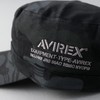 Avirex Custom-made Numbering Embroidered Military Work Cap, 2 Sizes, XL,