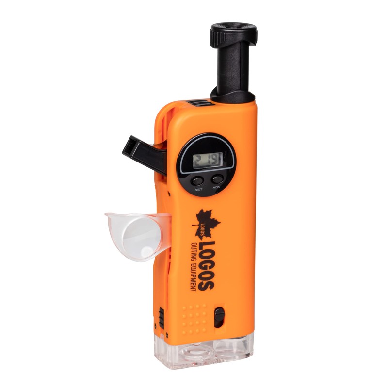 Kenko LK-ST7 Microscope Outdoor Kit, 7-in-1, 30x Microscope, 8x Monocular,