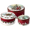Villeroy & Boch - Winter Collage Accessories Set of 3