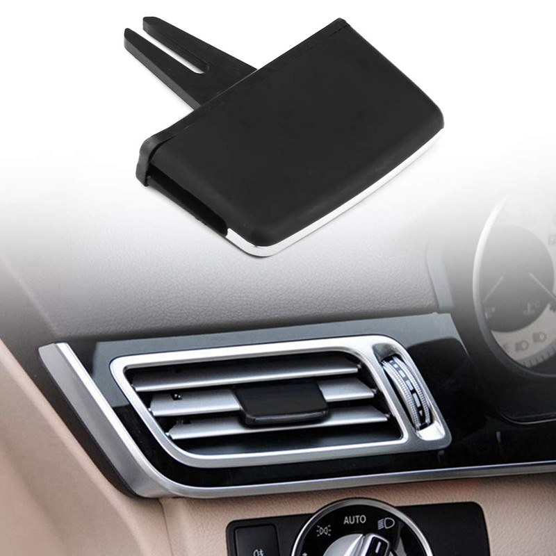 Ac Vent Adjuster Car,Air Replacement,R230 Air Clips,Console Components Car A
