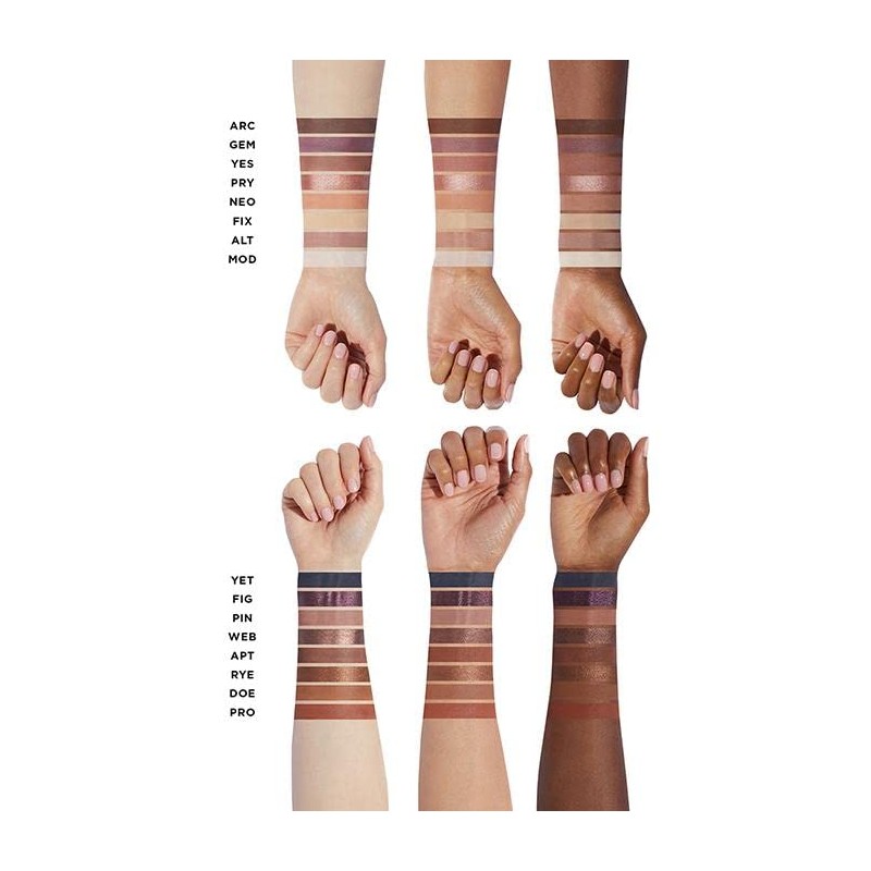 Hourglass Curator Eyeshadow-Mod