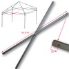 Middle Truss Bar Compatible with Coleman 10' x 10' Straight